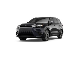 New 2025 Lexus TX 350 AWD image 1