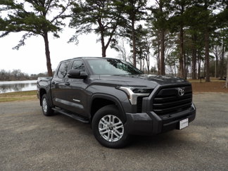 New 2025 Toyota Tundra SR5 image 1