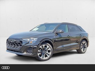 New 2025 Audi Q8 Premium Plus image 1