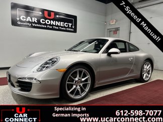 Used 2013 Porsche 911 Coupe image 1