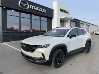 New 2025 MAZDA CX-50 AWD 2.5 Hybrid w/ Weather Package image 1