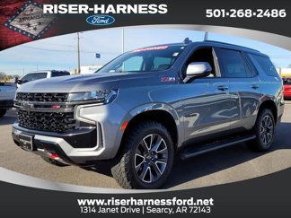 Used 2022 Chevrolet Tahoe Z71 w/ Luxury Package image 1