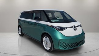 Used 2025 Volkswagen ID. Buzz 1st Edition image 1