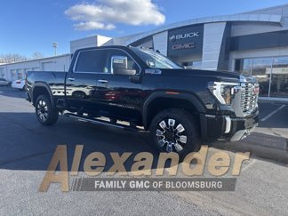 New 2025 GMC Sierra 2500 Denali w/ Denali Reserve Package image 1