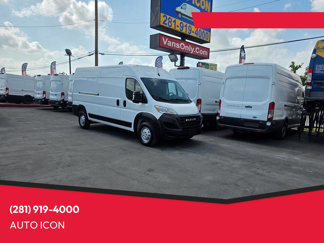 Used 2023 RAM ProMaster 2500 image 1