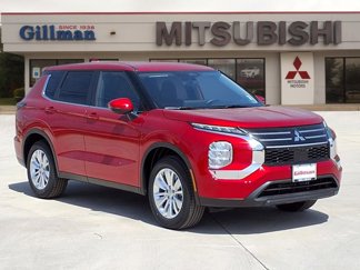 New 2025 Mitsubishi Outlander ES image 1