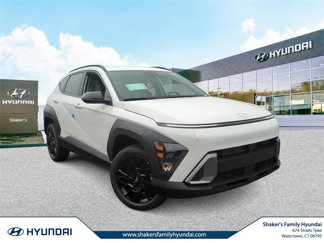 New 2026 Hyundai Kona SEL Sport image 1