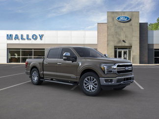 New 2025 Ford F150 Lariat w/ Equipment Group 501A Mid image 1