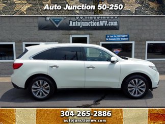 Used 2015 Acura MDX SH-AWD w/ Technology Package image 1