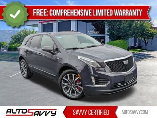 Used 2024 Cadillac XT5 Sportv w/ Technology Package image 1