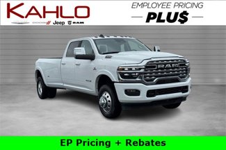 New 2025 RAM 3500 Longhorn w/ Max Tow Package image 1