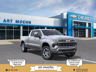 New 2026 Chevrolet Silverado 1500 LTZ w/ Max Trailering Package image 1