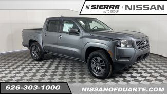 New 2025 Nissan Frontier SV image 1