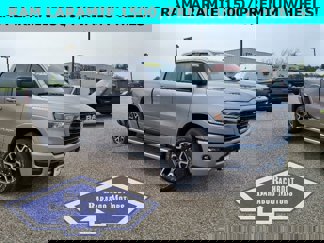 New 2025 RAM 1500 Laramie w/ Advanced Safety Group II image 1