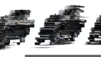 New 2025 Chevrolet Silverado 2500 LT w/ Z71 Chrome Sport Edition image 1