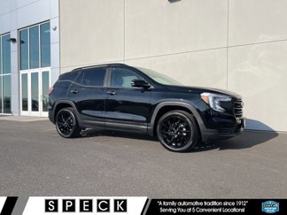 Certified 2024 GMC Terrain SLE image 1