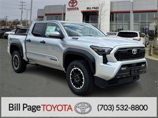 New 2025 Toyota Tacoma TRD Off-Road image 1