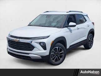 New 2026 Chevrolet TrailBlazer LT w/ Driver Confidence Package image 1