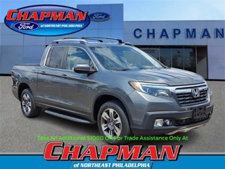 Used 2018 Honda Ridgeline RTL image 1