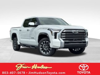 New 2025 Toyota Tundra Limited image 1