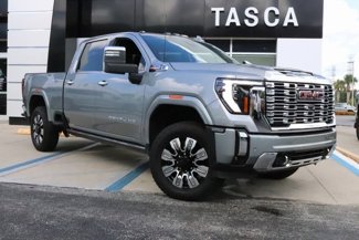 New 2025 GMC Sierra 3500 Denali w/ Denali Reserve Package image 1