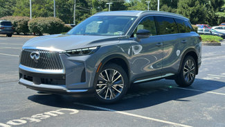 New 2026 INFINITI QX60 Luxe w/ Cargo Package image 1