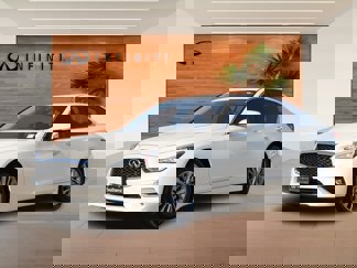 Used 2024 INFINITI Q50 Luxe w/ Cargo Package image 1