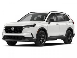 New 2026 Honda CR-V Sport-L image 1