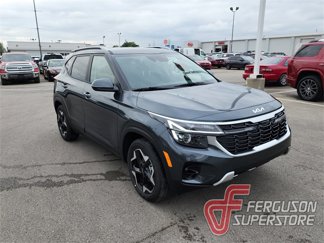 New 2026 Kia Seltos S image 1