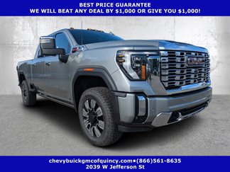New 2025 GMC Sierra 2500 Denali w/ Denali Reserve Package image 1