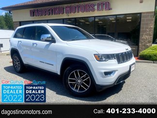 Used 2018 Jeep Grand Cherokee Limited image 1