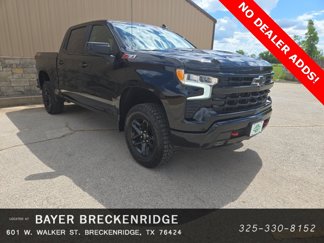 New 2025 Chevrolet Silverado 1500 LT Trail Boss image 1
