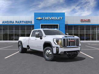 New 2025 GMC Sierra 3500 Denali w/ Denali Reserve Package image 1