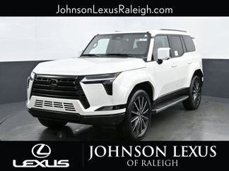 New 2025 Lexus GX 550 image 1