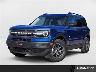 Used 2024 Ford Bronco Sport Big Bend image 1