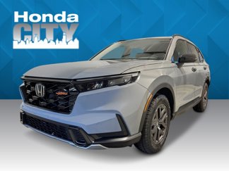 New 2026 Honda CR-V TrailSport image 1