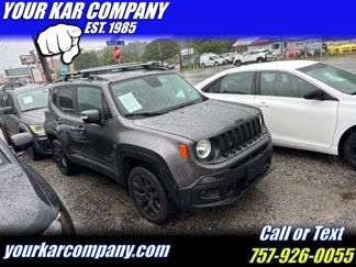 Used 2017 Jeep Renegade Altitude image 1