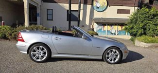 Used 2004 Mercedes-Benz SLK 320 image 1