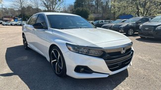 Used 2021 Honda Accord Sport image 1