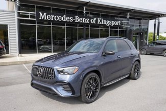 New 2025 Mercedes-Benz GLE 53 AMG 4MATIC image 1