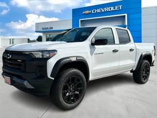 New 2026 Chevrolet Colorado Trail Boss image 1