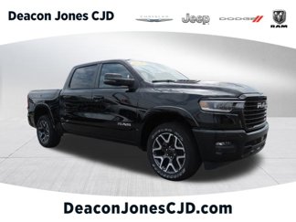 New 2025 RAM 1500 Laramie w/ Sport Appearance Package image 1