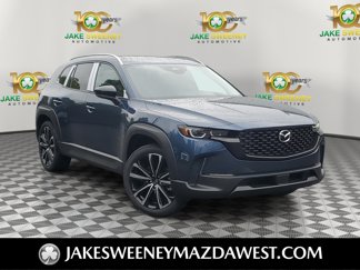 New 2025 MAZDA CX-50 AWD 2.5 S w/ Cargo Package image 1