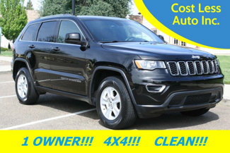 Used 2017 Jeep Grand Cherokee Laredo w/ Quick Order Package 23E image 1
