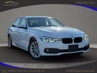Used 2018 BMW 320i xDrive Sedan image 1