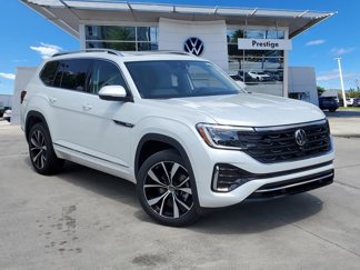 New 2025 Volkswagen Atlas SEL Premium R-Line image 1