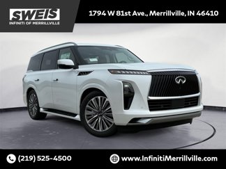 New 2025 INFINITI QX80 Luxe image 1