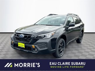 New 2025 Subaru Outback Wilderness image 1