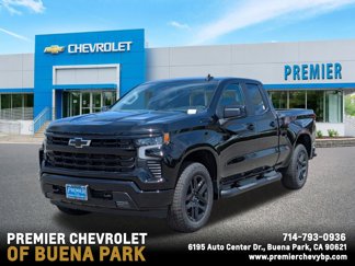 New 2026 Chevrolet Silverado 1500 RST image 1