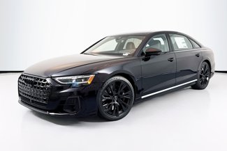New 2025 Audi S8 image 1